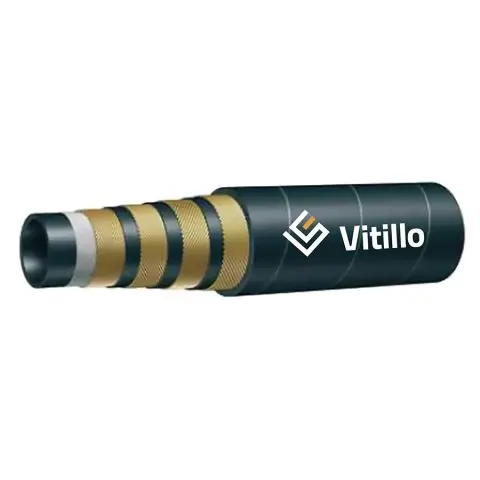 EN 856 4SP-ISO 3862 MSHA APV (4SPIRALS)